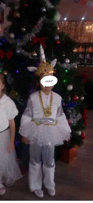 Новогодний Костюм Пони