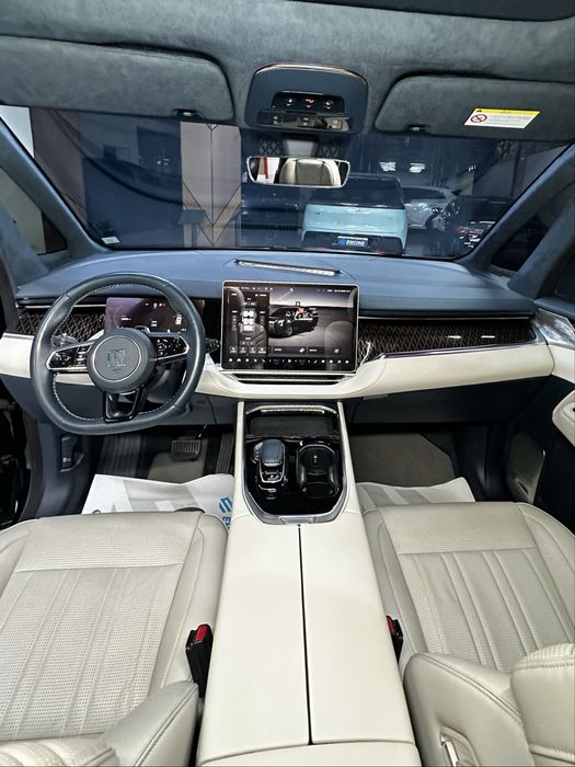 Zeekr 009 premium Miniven