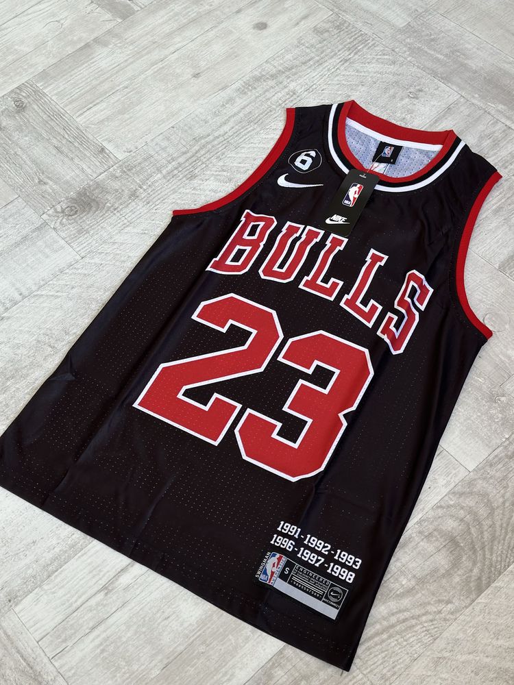 Bulls Maiou Jordan NBA maieu