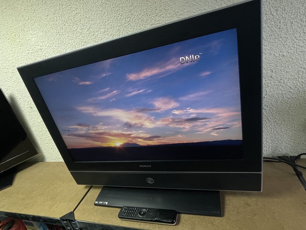 Телевизор HUMAX LCD 32” - LDE-HD32S