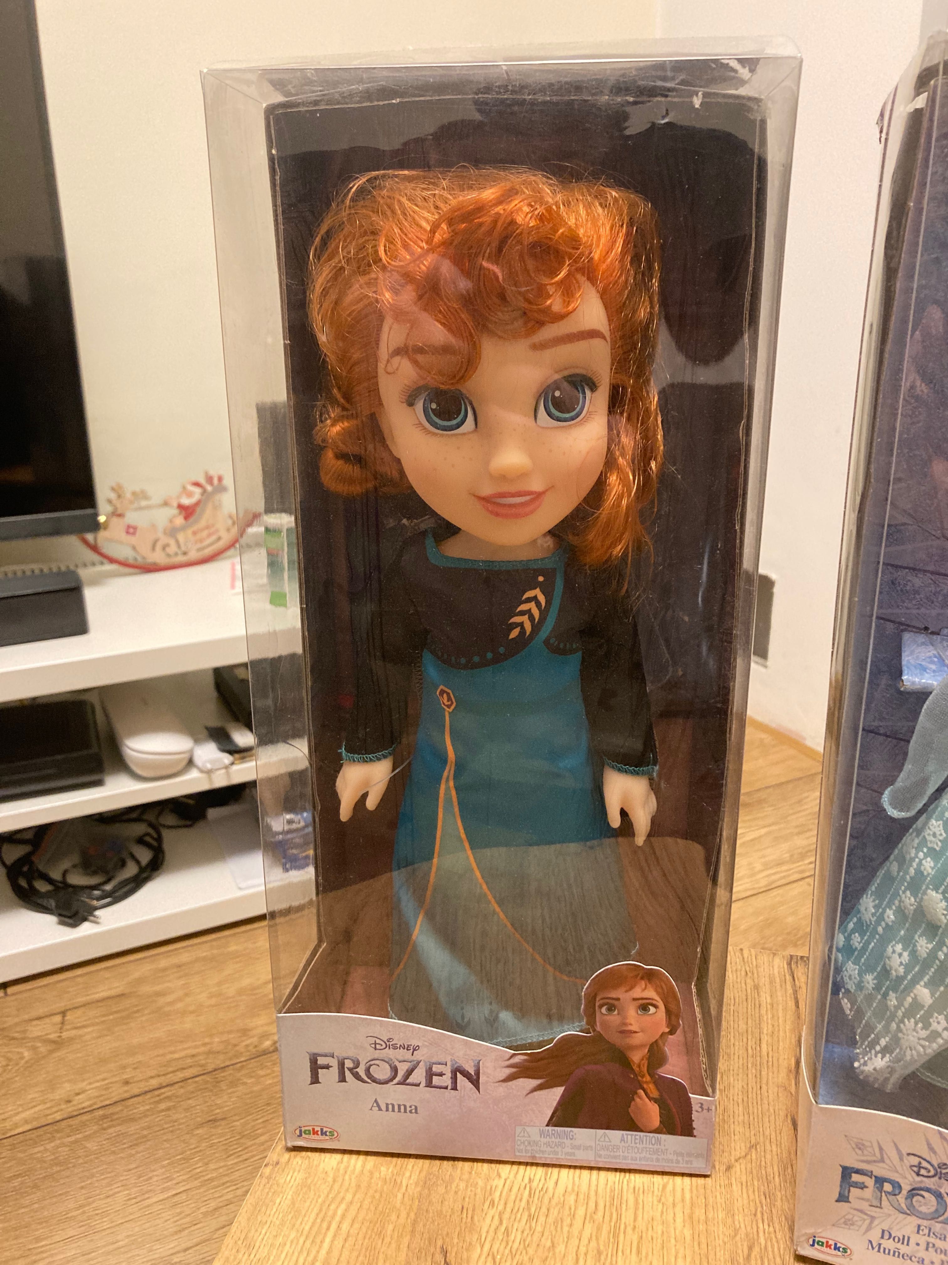 Disney Frozen - Кукла Елза 33см