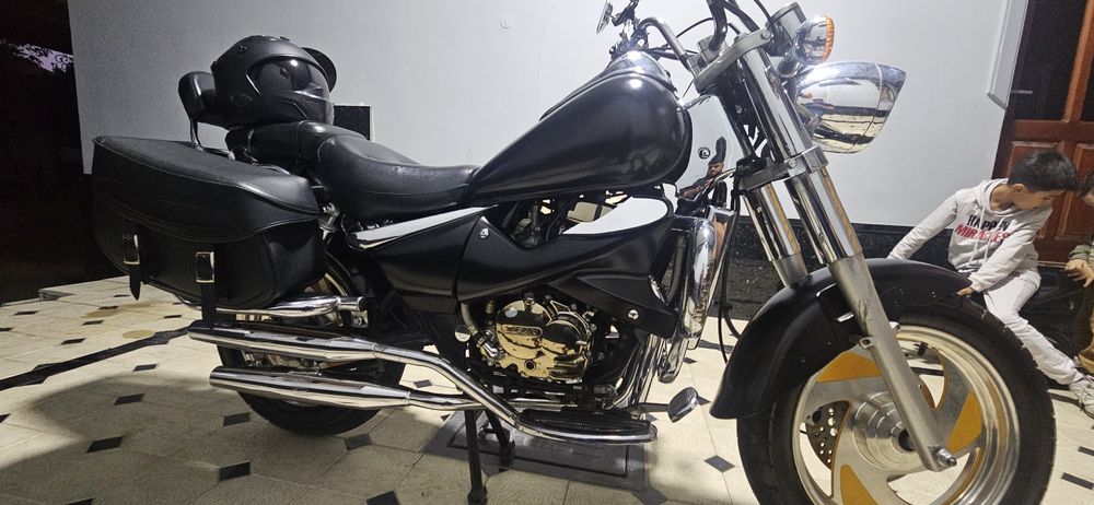 LIFAN Чоппер 200к