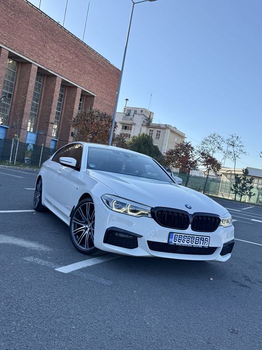 Bmw 530i G30 2019 H&K / head up / laser