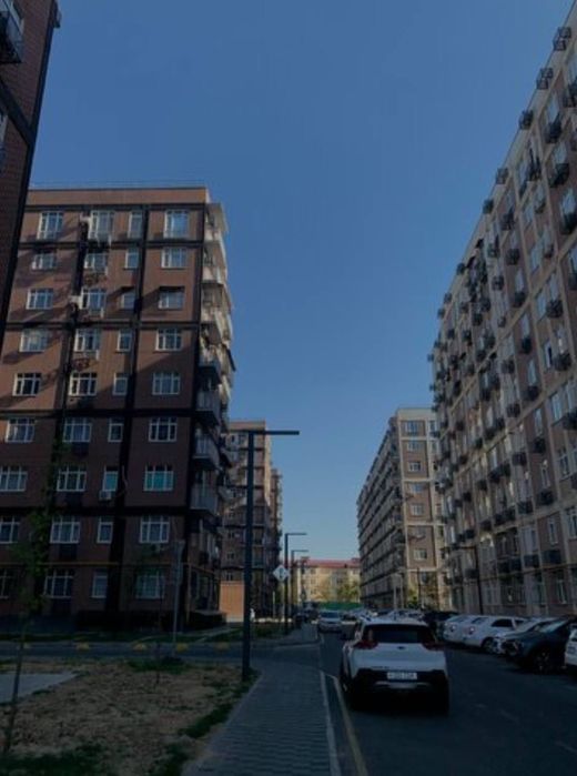 ЖК Assalom Sohil Продается 2 комнатная квартира ремонт ул.Фергана йули