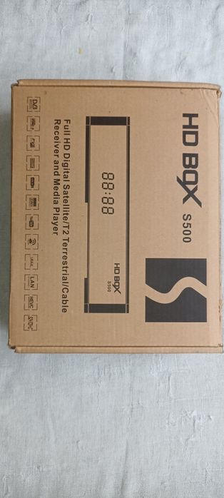 спутниковый ресивер