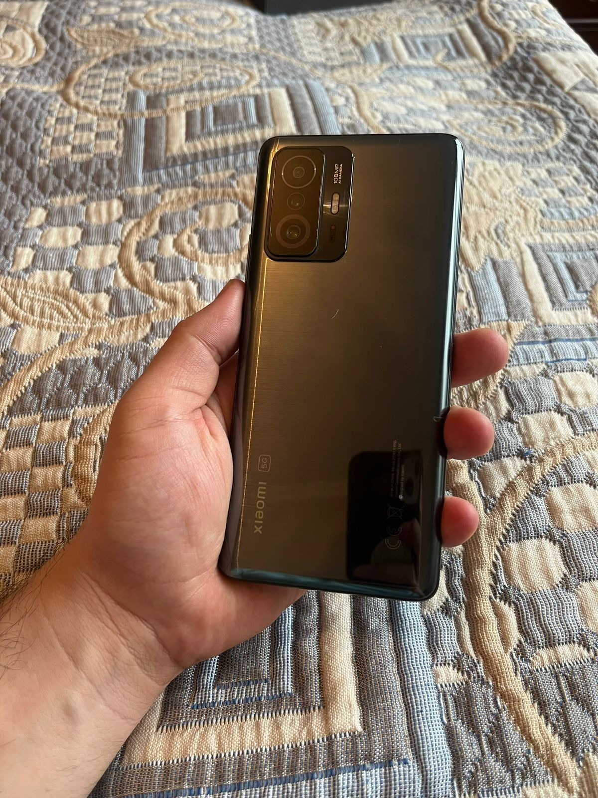 Xiaomi 11t 12/256gb