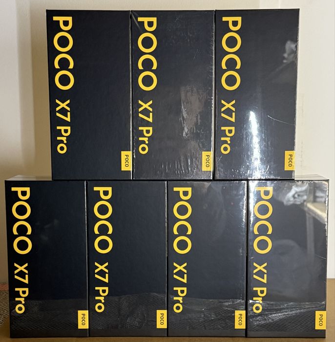 Xiaomi Poco X7 Pro 12/256GB EU
