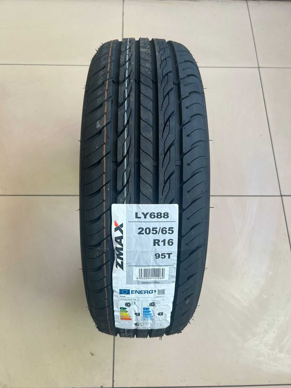 205/65 R16 Zmax LY688 hp летние