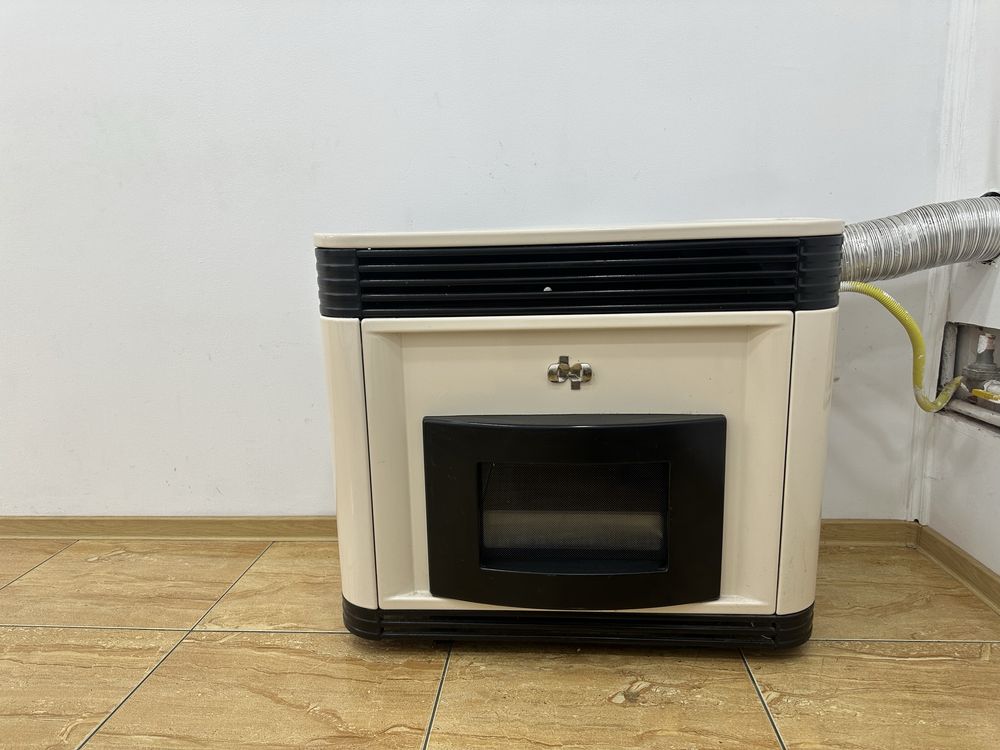 Vand convector pe gaz