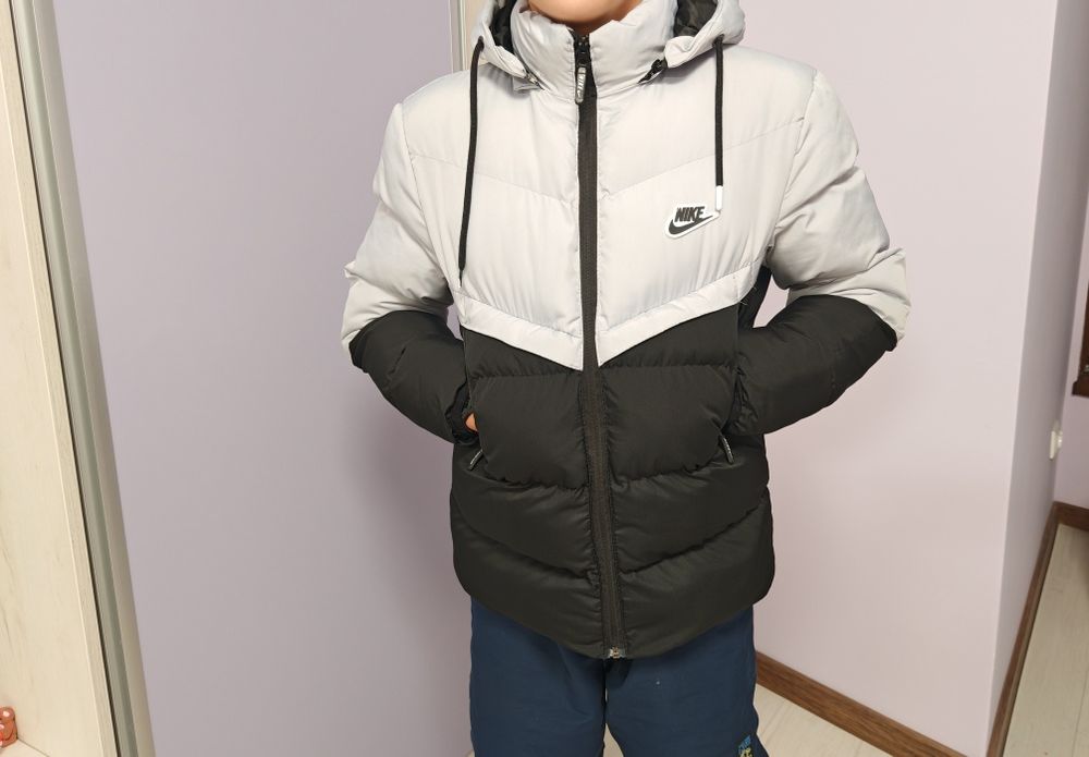 Зимно яке Nike  / найк