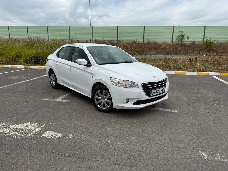 Peugeot 301 Peugeot 301 1.6 HDI