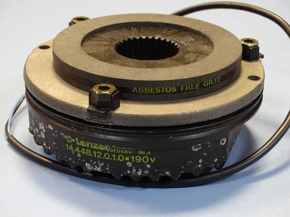 Електромагнитна спирачка Lenze 14.448.12.0. Electromagnetic Brake