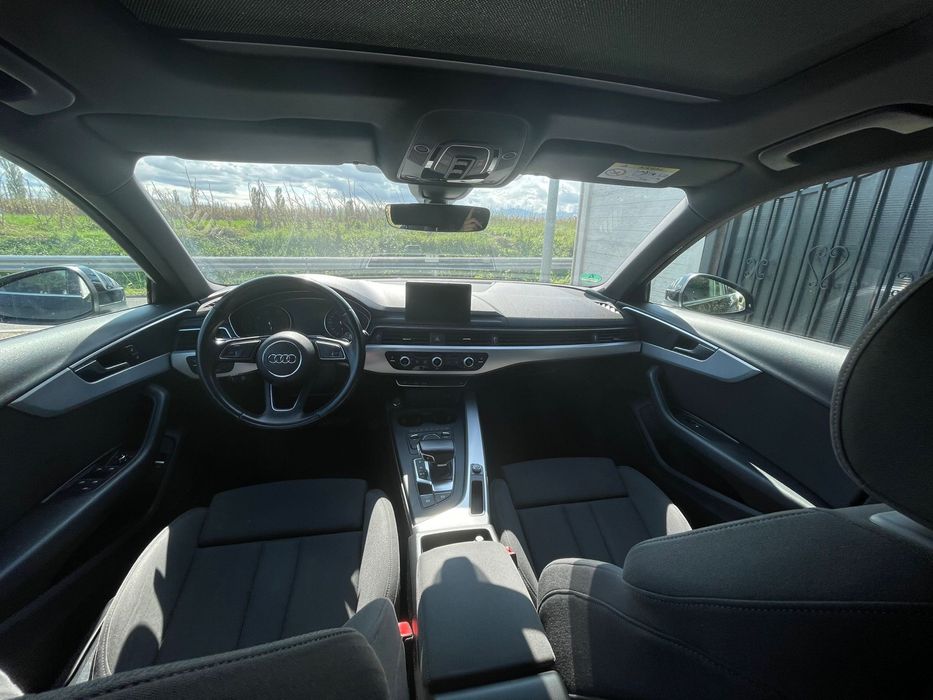 Audi A4 B9 2016 2.0 TDI 190CP
