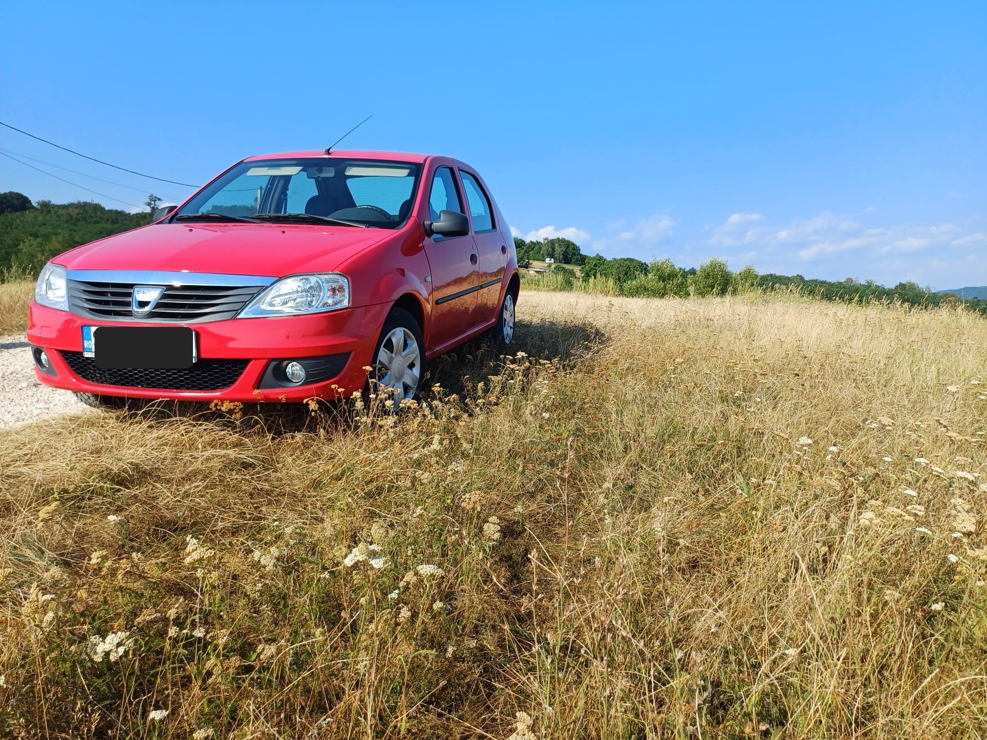 Dacia logan 2010 de vanzare