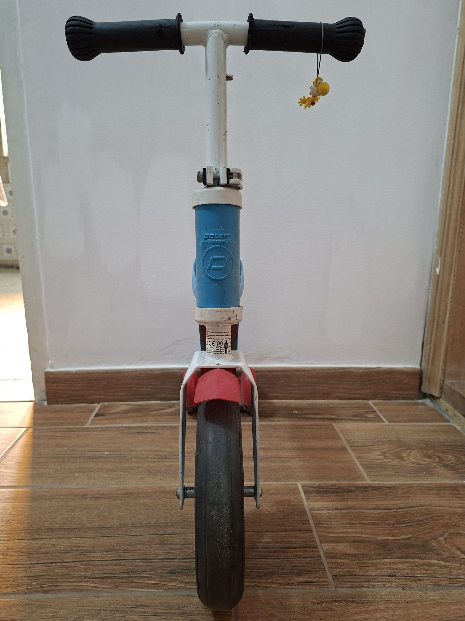 Bicicleta-Trotineta (2 in 1)