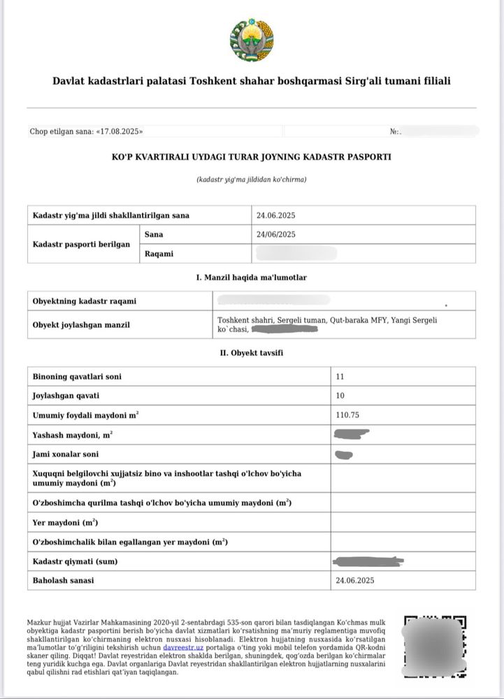 Продаю свою двухуровневую квартиру