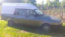 Vand Dacia Papuc 4x4
