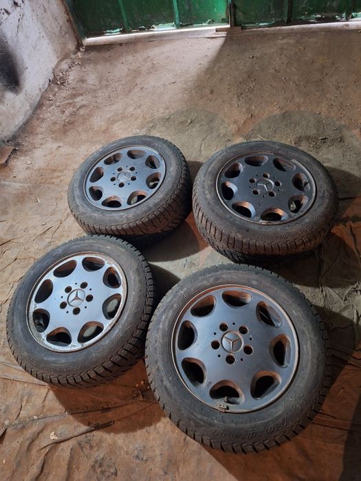 Зимний балон комплект