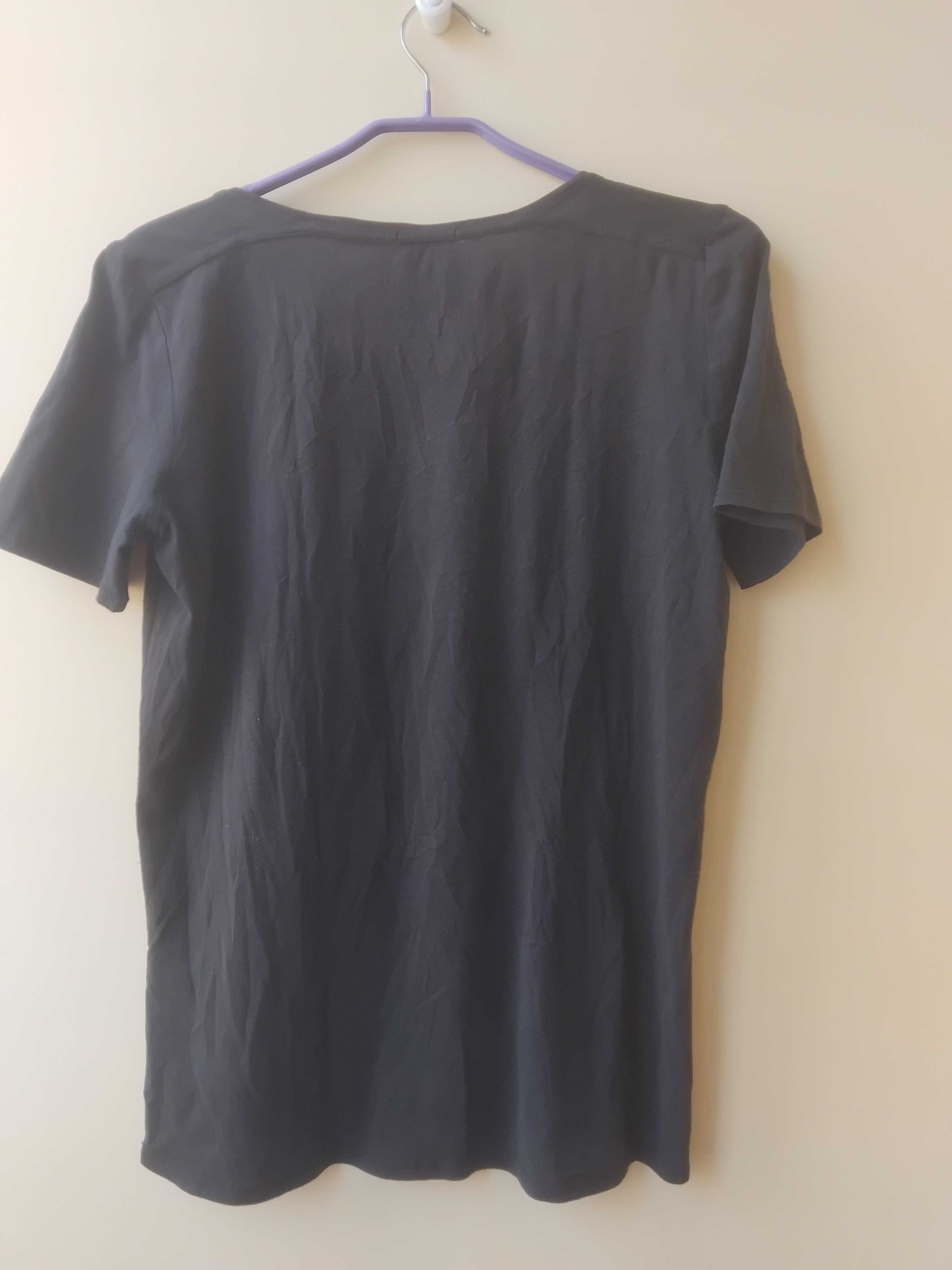 G-STAR RAW 100% оригинална дамска черна тениска