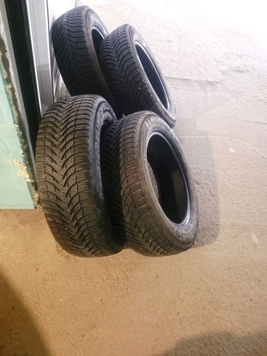 Зимни гуми MICHELIN