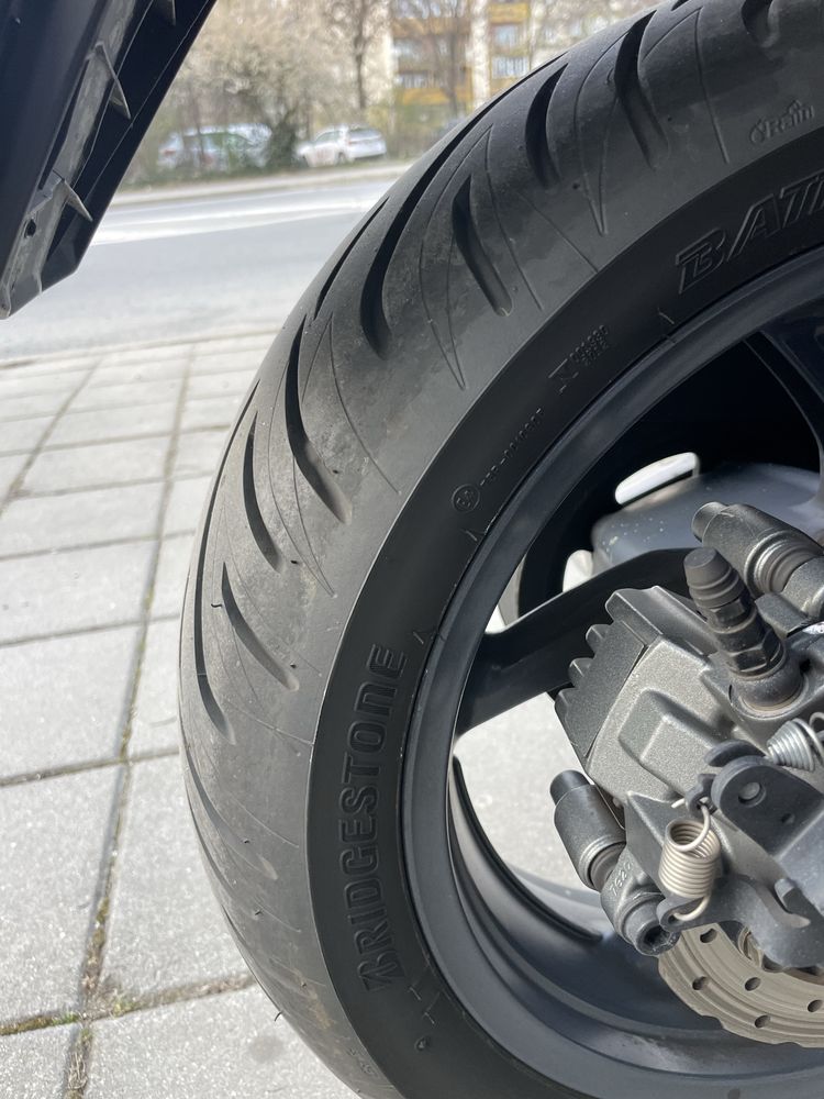Kymco Ak 550 2018г