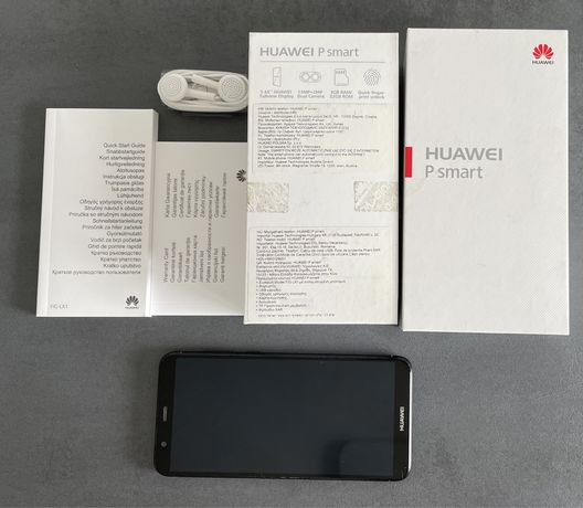 Huawei P Smart, 32 GB, Full Box