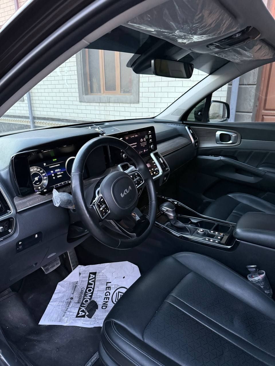 Kia sorento 7kishilik