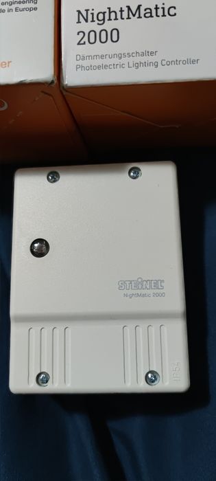 Comutator fotovoltaic Steinel