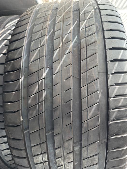 Michelin latitude 295/45/19 - 1000 km. Цена за комплект