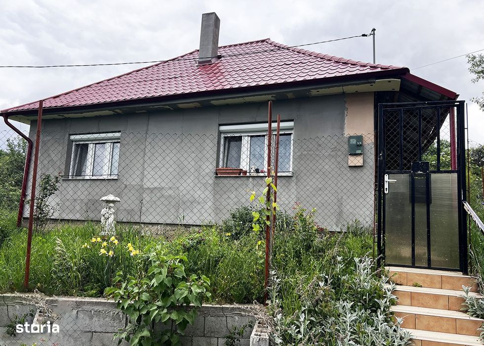 Casă sănătoasă cu teren generos – cartierul Podgoria - IMOBIHOR