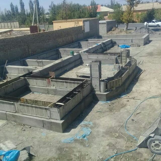 Beton quyish xizmati