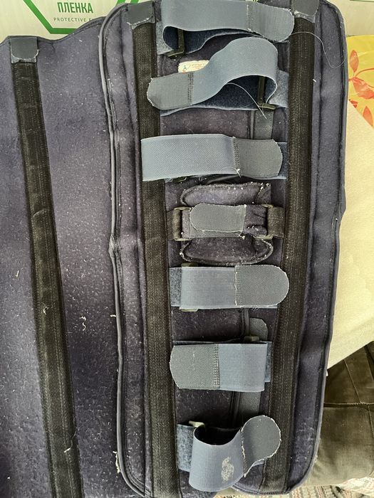 Ортез коленного сустава