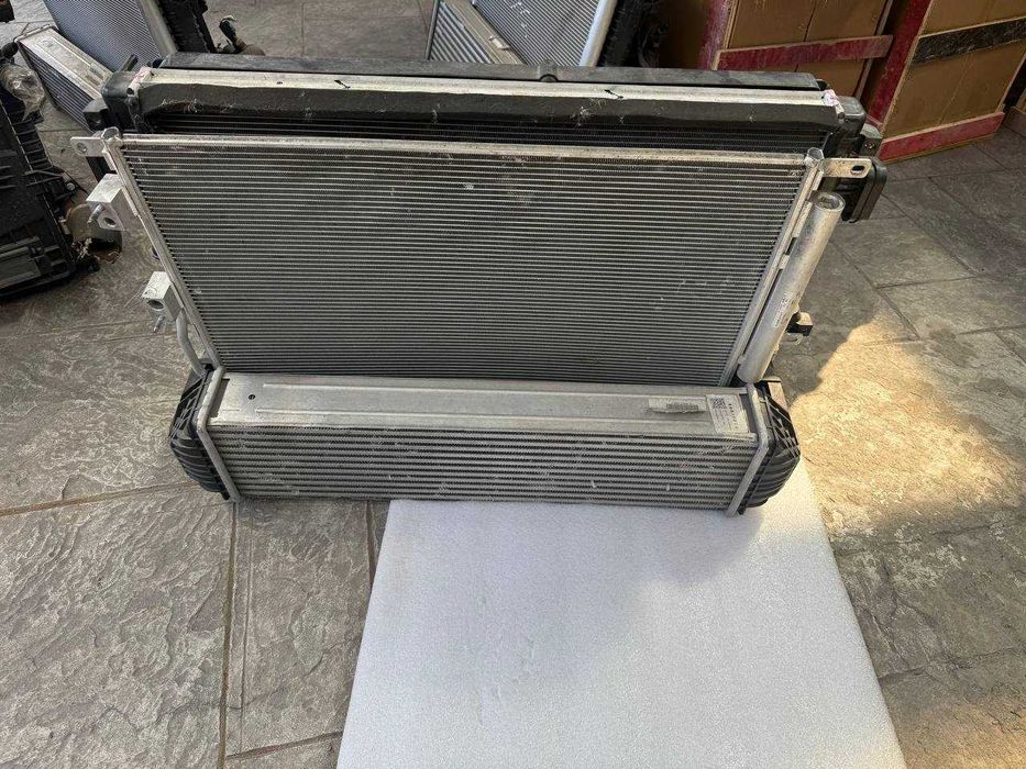 Jetour Chery 1.5 1.6 2.0 Zbor bu Radiyator kampilekt