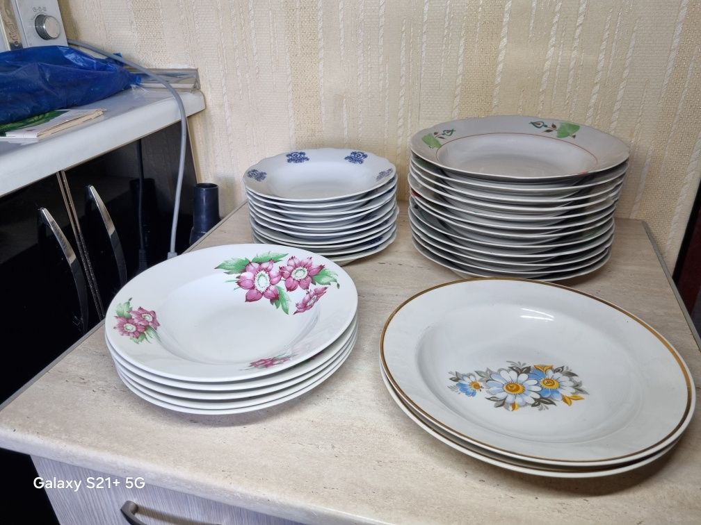 Сервисный набор для блюд