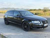 Audi A6 2.7 TDI 230cp S-Line