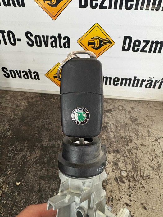 Vand Contact pt Autoturism Skoda Octavia 2 Facelift 1K03905865A