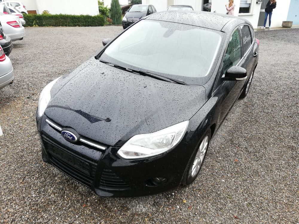 Ford focus hatchback powershift