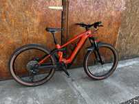 E-Bike Cube Stereo Carbon 140P