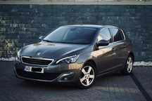Peugeot 308 an 2016