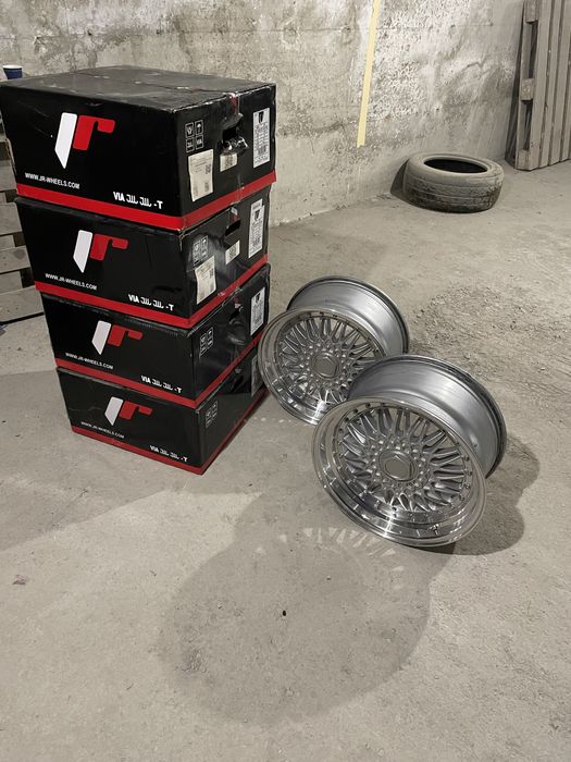 Джанти Japan Racing за БМВ 5х120