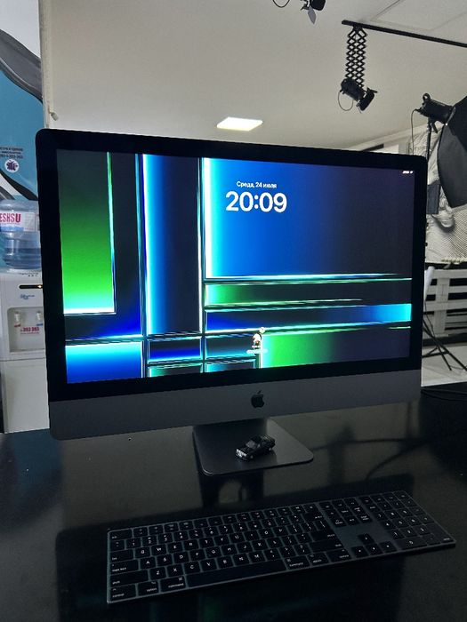 Моноблок Apple iMac Pro 27″ Retina 5K