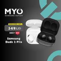 Samsung Galaxy Buds 2 Pro Black White & Pink *Garantie *TVA Inclus