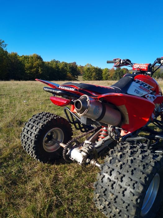 Honda trx 450 (nu ltr,yfz)