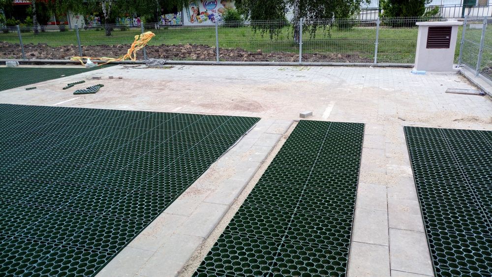 Паркомясто под наем