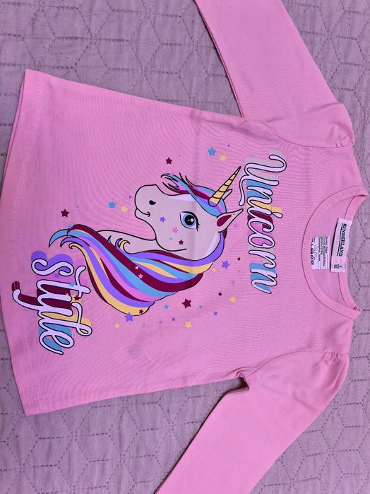 Нова блуза за момиче 92