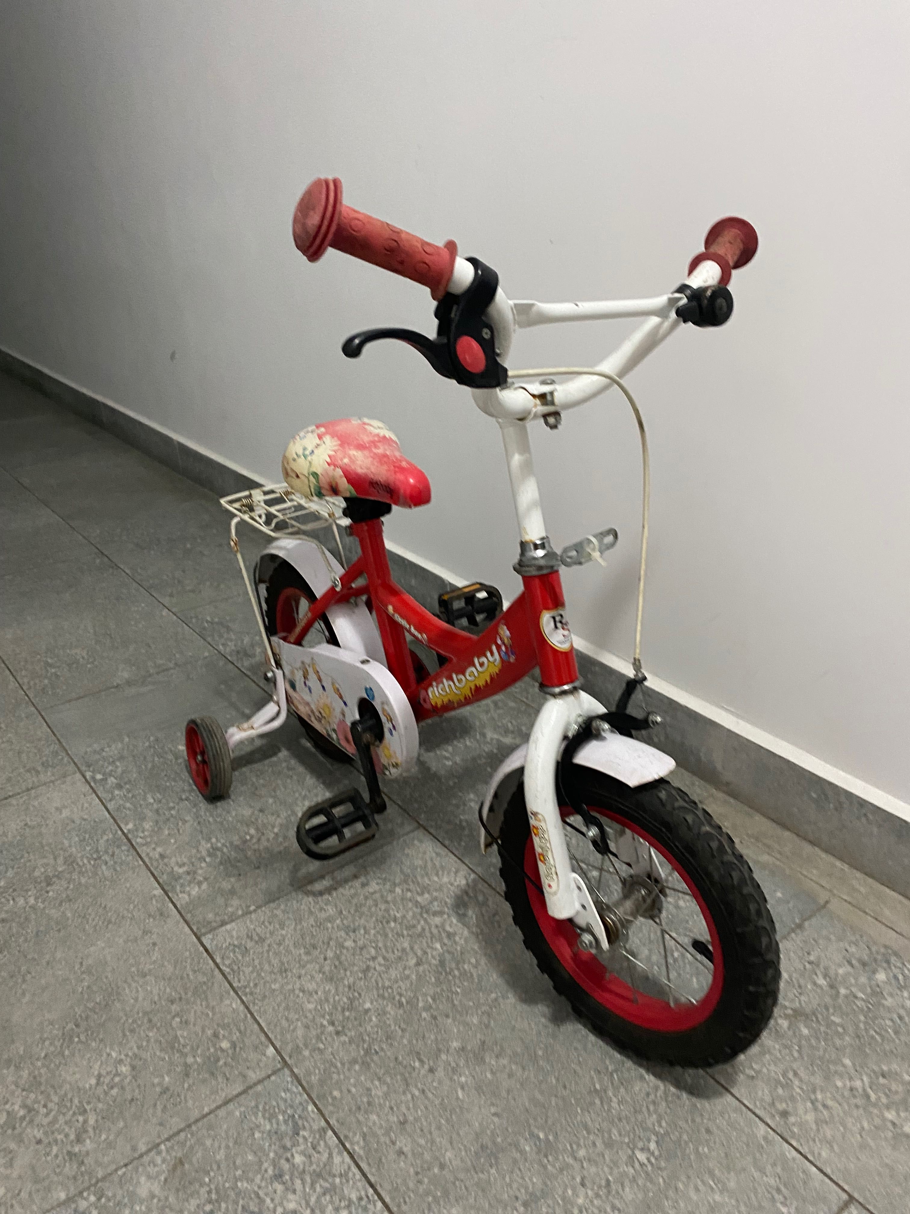 Bicicletă copii 3ani +