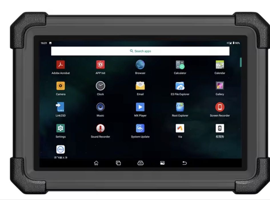 Tester/Diagnoza Launch x431-SmartLink C2.0 turisme+electrice+camioane