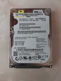 Hard Disk Western Digital _120GB