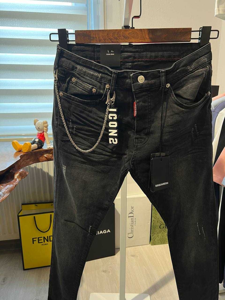 blugi dsquared transport inclus