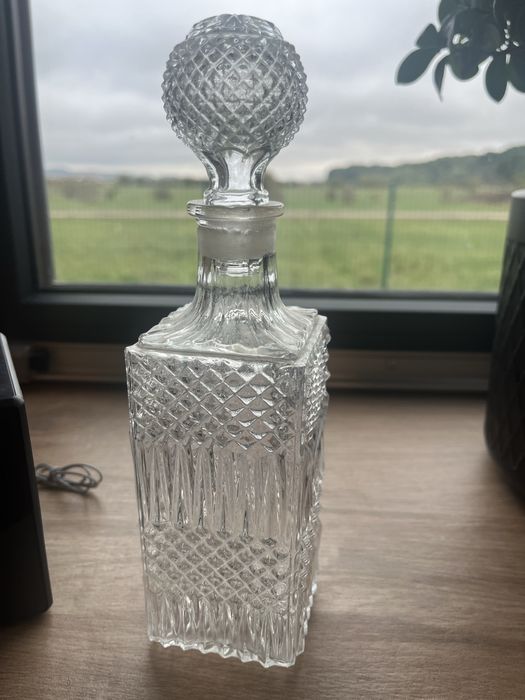 Decantor cristal